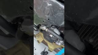 Engine Noise zx10r 2011 Help please [upl. by Anilac]