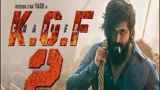 KGF chapter 2 full movie in Hindi dubbed  rocky bhai  Yash [upl. by Raybourne]