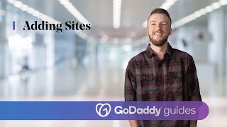 Adding Internal and External Sites – The Hub by GoDaddy Pro [upl. by Zerep878]