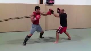 Lyoto Machida Training Workout UFC 224  Team Fighters [upl. by Hurwitz]