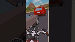 First time playing cafe racer game [upl. by Yedrahs]