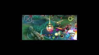 combo paquito terpedasss mlbb paquito mobilelegends [upl. by Grati]