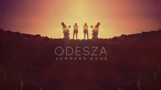 Odesza Summers Gone Intro Remix  Take A Sound Original Mix [upl. by Ityak621]