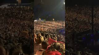 Fantasmic Hollywood Studios Disney World 2024 Mexican Wave [upl. by Derej923]