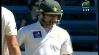 Another Cricket Fight  M  Hafeez [upl. by Blen]