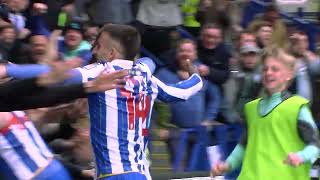 Sheffield Wednesday v West Bromwich Albion highlights [upl. by Nittirb766]