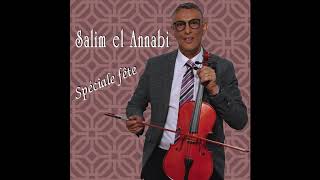 Salim El Annabi  Kasantina Official Audio [upl. by Bocyaj897]