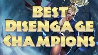 Best Disengage Champions [upl. by Eberhard208]