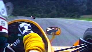 F1 Classic Onboard Satoru Nakajimas first lap at the 1987 Austrian Grand Prix [upl. by Otina]