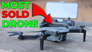 The “Best Selling” Drone On AMAZON  ATTOP 1080P PIONEER DRONE [upl. by Olrac]