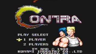 Contra Intro [upl. by Judd]