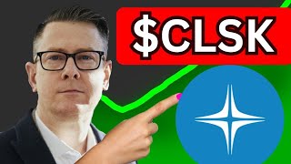 CLSK Stock CleanSpark stock CLSK STOCK PREDICTION CLSK STOCK Analysis CLSK stock news today clsk [upl. by Anaerol]