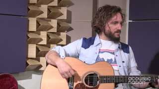 Acoustic Nation Interview with John Butler  Part 3 Gear [upl. by Ibson]