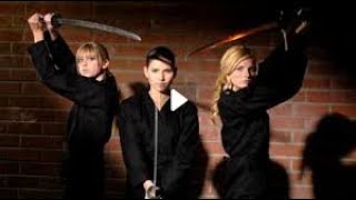 Ninja Cheerleaders Full Movie Facts amp Review  George Takei  Trishelle Cannatella [upl. by Bj]