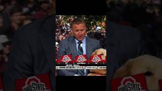 Michigan OWNS Ohio State shorts ncaa football michigan wolverines ohiostate buckeyes edit [upl. by Immas]