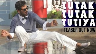 Tutak Tutak Tutiya TEASER  Prabhudeva  Sonu Sood  Tamannaah  Review [upl. by Meela543]