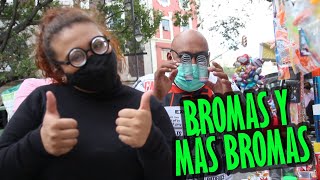 Polvo PICA PICA  Así hacemos nuestras BROMAS [upl. by Eerat793]