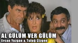 Al Gülüm Ver Gülüm 1987  Türk Filmi Ercan Yazgan amp Tuluğ Çizgen [upl. by Eira816]