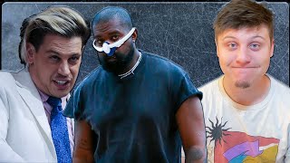 Gassiest Highlights of the Kanye West Nitrous Oxide Accusations [upl. by Nylinnej]