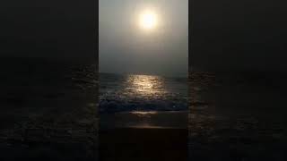 Sun set🌅 beach vibe🌊🌊 beautifulmusic song [upl. by Aracahs]