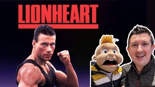 Van Damme Fights Hobos  Lionheart AWOL  Movie Review [upl. by Aisat122]