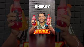 I tried 😱🤯 cheapest energy drinkunder 30rs energy drinksting energydrink shorts [upl. by Ayra988]