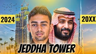 When will Jeddah Tower be completed Know full details [upl. by Christye]