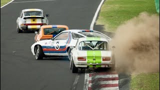 Bathurst 12Hr 2024  Group S Racing Race 1 [upl. by Nauqit]