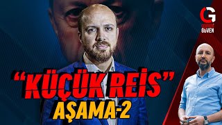 KÜÇÜK REİS AŞAMA2 [upl. by Aerdnaeel718]