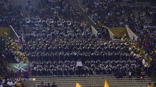 Alcorn State University Marching Band  Haters  2017 [upl. by Bria]