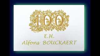 20240229 Jubelviering EH Alfons Bouckaert 100 jaar [upl. by Ahsenat532]