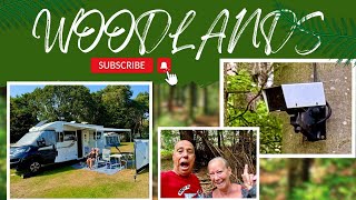 Woodlands Caravan Park Sheringham REVIEW [upl. by Nalid]