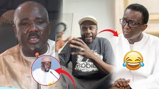 Mollah morgun en direct ousmane sonko tête de liste li dou combat focus bi défna effect [upl. by Sholeen254]