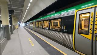 transperth B series departing Perth [upl. by Pritchett]