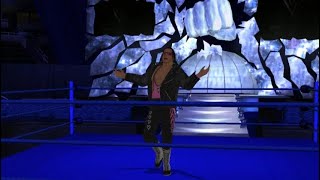 Bret Hart  Entrance Animation for SD HCTP by Comix Zone [upl. by Liz]