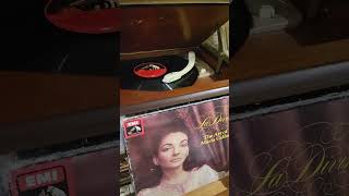 Maria Callas Madama Butterfly quotTu tu piccolo Iddioquot 마리아 칼라스 푸치니 오페라 나비부인 중 1976 [upl. by Lisbeth]