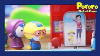 Toys Are Here  Pororo Toys and Tayo Toys  Pororo in real life  Pororo Playday [upl. by Uhsoj]