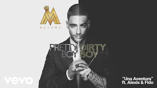 Maluma  Una Aventura Cover Audio ft Alexis amp Fido [upl. by Enilauqcaj]