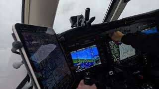 GCYFR  Climbing IFR to FL130 [upl. by Anirrehs616]