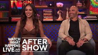 Andy Cohen’s Entertained by a Lively MotherDaughter Duo  WWHL [upl. by Hedberg]