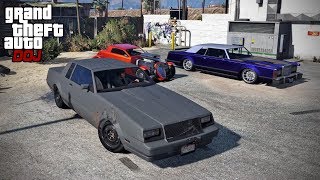 GTA 5 Roleplay  DOJ 231  Route 68 Drag Racing Criminal [upl. by Faires]