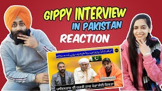 Indian Reaction on Gippy Grewal In Pakistan  Exclusive Interview With ActorSinger Gippy Grewal [upl. by Konstanze]