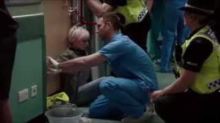 Casualty Zoe Scenes  Series 28 Episode 3 Part 1 [upl. by Ianej]