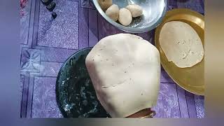 Amiter juti loga recipe logote norom norom paratha [upl. by Gaulin260]