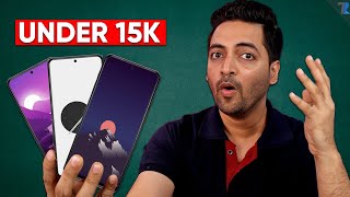 3 Best PAISA WASOOL 4G Phones Under ₹15000 June 2022 [upl. by Emelda]