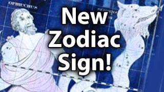 The New 13th Zodiac Sign Ophiuchus [upl. by Ailimat]