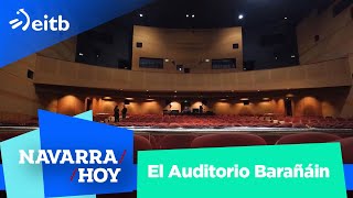 El Auditorio Barañáin nos abre sus puertas por su vigésimo cumpleaños [upl. by Bedwell]