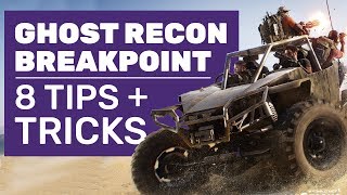 Ghost Recon Breakpoint  Part 1  The Beginning [upl. by Ordnaxela944]