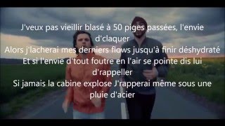 Inachevés  Casseurs Flowters Lyrics [upl. by Brooks]