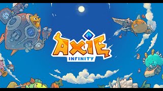 Axie Infinity Crypto Game [upl. by Marylin]